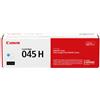 Canon 045 h cartuccia toner 1 pz originale ciano