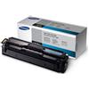 Samsung clt-c404s cartuccia toner 1 pz originale ciano