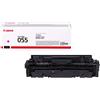 Canon 055 cartuccia toner 1 pz originale magenta