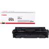 Canon 055 cartuccia toner 1 pz originale giallo