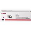 Canon 067 cartuccia toner 1 pz originale magenta