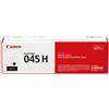Canon 045 h cartuccia toner 1 pz originale nero