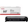 Canon cartuccia del toner 047 , nero