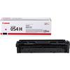 Canon cartuccia del toner a resa elevata 054 h, magenta