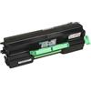 Ricoh 407510 cartuccia toner 1 pz originale nero