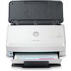 Hp scanjet pro 2000 s2 scanner a foglio 600 x 600 dpi a4 nero, bianco