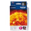 Brother lc980m cartuccia d'inchiostro 1 pz originale magenta