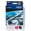 Brother lc985m cartuccia d'inchiostro 1 pz originale magenta