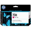 Hp cartuccia di inchiostro magenta designjet 730 da 130 ml