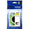 Brother lc3233y cartuccia d'inchiostro 1 pz originale giallo