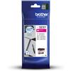 Brother lc3237m cartuccia d'inchiostro 1 pz originale magenta