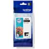 Brother lc424bk cartuccia d'inchiostro 1 pz originale nero