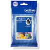 Brother lc527bk cartuccia d'inchiostro 1 pz originale nero