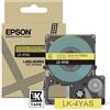 Epson lk-4yas grigio, giallo