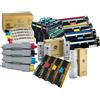 Konica minolta c220 cartuccia toner 1 pz originale magenta