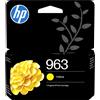 Hp cartuccia di inchiostro giallo originale 963