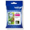 Brother lc422xlm cartuccia d'inchiostro 1 pz originale magenta