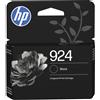 Hp cartuccia di inchiostro nero originale 924
