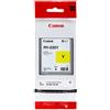 Canon pfi-030y cartuccia d'inchiostro 1 pz originale giallo