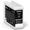 Epson ultrachrome pro cartuccia d'inchiostro 1 pz originale nero per foto