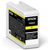 Epson ultrachrome pro cartuccia d'inchiostro 1 pz originale giallo