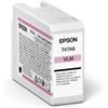 Epson ultrachrome pro10 cartuccia d'inchiostro 1 pz originale magenta chiaro