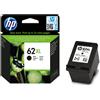 Hp cartuccia originale inchiostro nero ad alta capacità 62xl