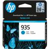 Hp cartuccia originale inchiostro ciano 935
