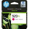 Hp 920xl 1 pezzo(i) originale resa elevata (xl) magenta