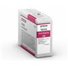 Epson t8503 cartuccia d'inchiostro 1 pz originale magenta vivido