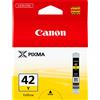 Canon cartuccia d'inchiostro giallo cli-42y