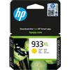 Hp cartuccia originale inchiostro giallo ad alta capacità 933xl