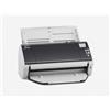 Fujitsu fi-7460 adf + scanner ad alimentazione manuale 600 x 600 dpi a3 grigio, bianco