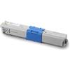Oki 44469722 cartuccia toner 1 pz originale giallo