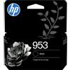 Hp cartuccia di inchiostro originale nero 953