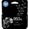 Hp cartuccia di inchiostro nero originale ad alta capacità 953xl