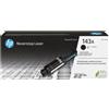 Hp kit ricarica toner nero originale neverstop 143a