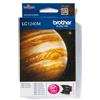 Brother lc1240m cartuccia d'inchiostro 1 pz originale magenta
