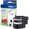 Brother lc22ubk cartuccia d'inchiostro 1 pz originale nero