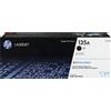 Hp laserjet cartuccia toner nero originale 135a