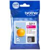 Brother lc3211m cartuccia d'inchiostro 1 pz originale magenta