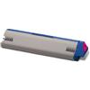 Oki 45536414 cartuccia toner 1 pz originale magenta