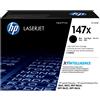 Hp laserjet cartuccia toner nero originale 147x ad alta capacità