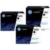 Hp cartuccia toner nero originale laserjet 147y ad altissima capacità