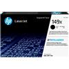 Hp cartuccia toner nero originale laserjet 149x ad alta capacità