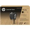 Hp kit di ricarica del toner nero originale laserjet tank 153a