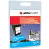 Agfa Photo Agfaphoto aphp338b cartuccia d'inchiostro 1 pz nero