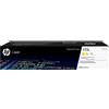 Hp cartuccia toner giallo per stampante laser originale 117a