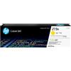 Hp cartuccia toner originale laserjet 219a giallo