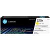 Hp cartuccia toner originale giallo laserjet 220x